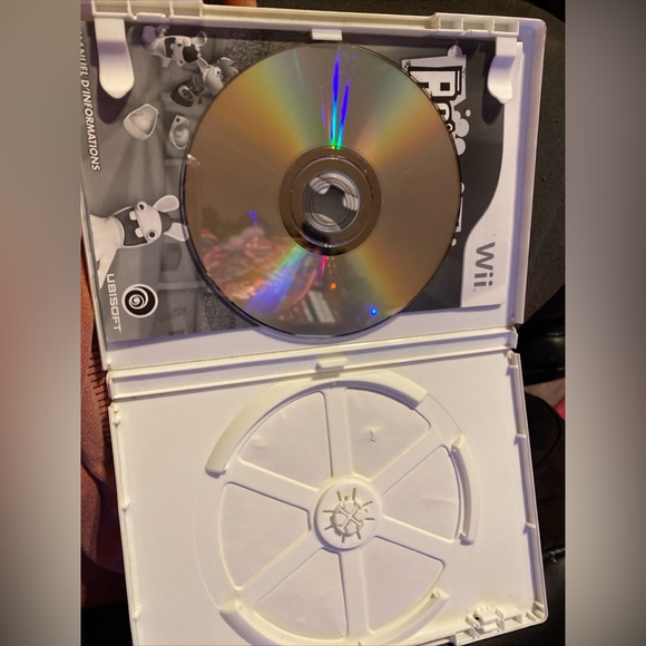 Mario Kart and Raving Rabbits Wii - Picture 6 of 6